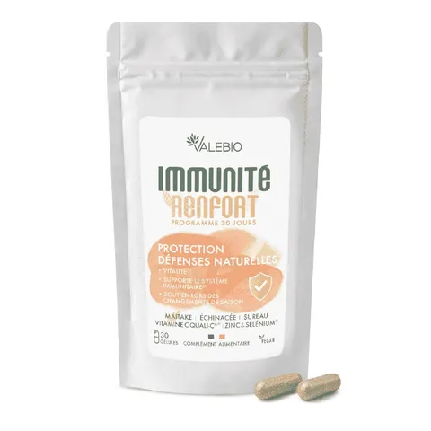 Immunité renfort
