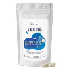 Sommeil : Mélatonine LP