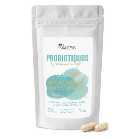 Probiotiques & prébiotiques