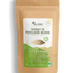 Psyllium Blond Bio en poudre