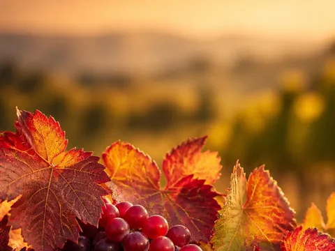 Vigne rouge — photo principale