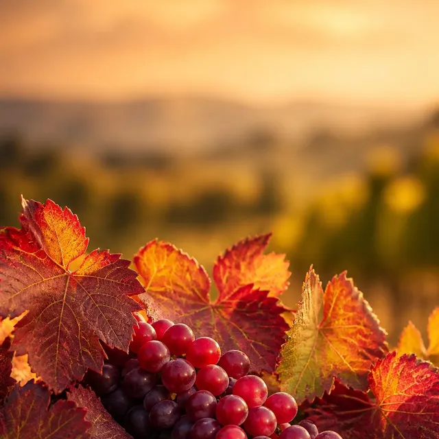 Vigne rouge — photo principale