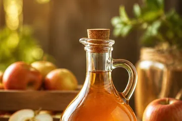 Vinaigre de cidre de pomme — photo principale