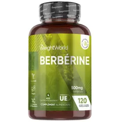 Berbérine 500 mg