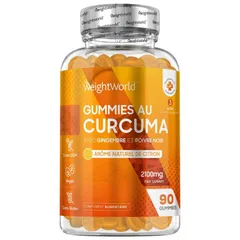 Curcuma Gummies