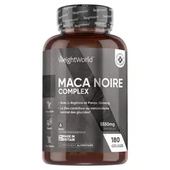 Racine de Maca