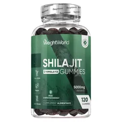 Shilajit en Gummies