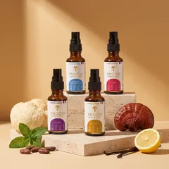 Pack Optimum : les 4 sprays