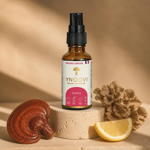 Spray buccal Énergie & Endurance